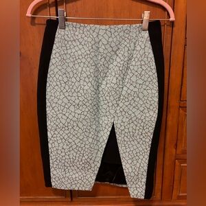 Ted Baker Pencil Skirt. Size 0